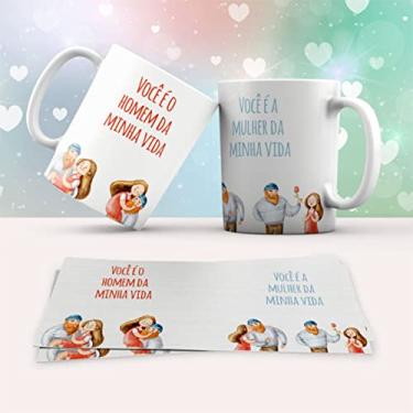 Imagem de Caneca Personalizada Love 42