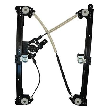 Imagem de ACDelco Regulador de vidro elétrico profissional 11R892 dianteiro do lado do motorista