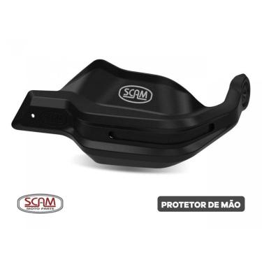 Imagem de Protetor de Mão Honda NC 700/750X CB500 F/X CB650 F/R SCAM
