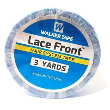 Imagem de Fita Adesiva Para Colar Front Lace Perucas Mega Hair 3 M