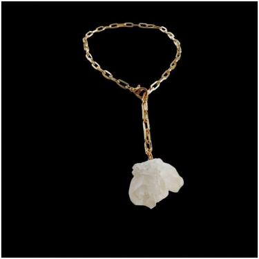 Imagem de Colar Quartzo Cristal