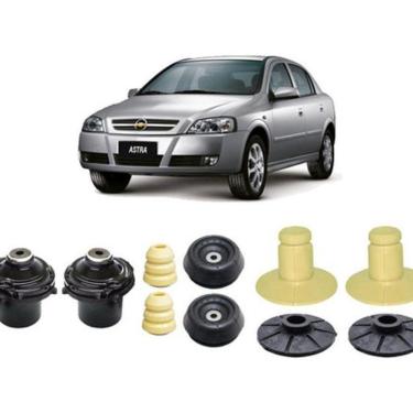 Imagem de Kit Do Amortecedor Dianteiro Traseiro Astra 2006 2007 2008