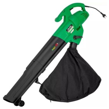 Imagem de Soprador e Aspirador de Folhas 3000W 