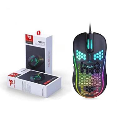Imagem de MOUSE GAMER WAR SHARK 7200DPI RGB