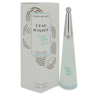 Imagem de Perfume Feminino Issey Miyake 50 Ml Eau De Toilette Spray