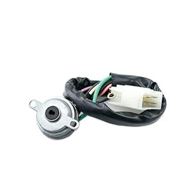 Imagem de Comutador de Partida e Ignição Elétrico Ford Belina G2 1977 a 1991 Corcel G2 1977 a 1986 Del rey 1981 a 1991