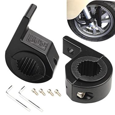 Imagem de Suportes de montagem do grampo da barra de luz, Braçadeira de tubo de barra horizontal de luz LED, Suportes de luzes de condução de neblina para suporte de gaiola de rolo de telhado de tubo de Chunyue