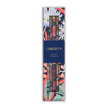 Imagem de Liberty Floral Pencil Set: Liberty London