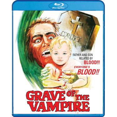 Imagem de Grave Of The Vampire [Blu-ray]