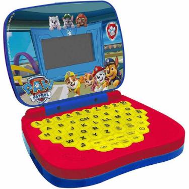 Computador Infantil Laptop Educativo Bilíngue 60 Jogos Sons - DM Toys -  Laptop / Notebook Infantil - Magazine Luiza