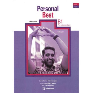Imagem de Personal Best B1 Wb - British