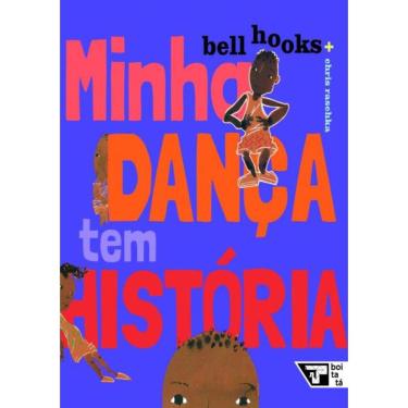 Imagem de Minha Danca Tem Historia