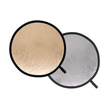 Imagem de Refletor Lastolite de 30 cm - Sunfire/Prata