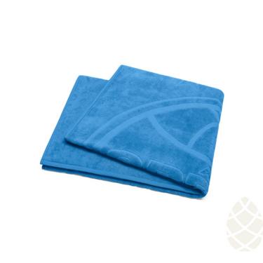 Imagem de Toalha De Piscina Jacquard Time Grêmio Buettner Azul