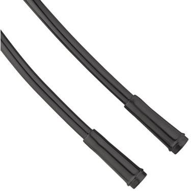 Imagem de TEMPTU Mangueira de ar flexível para compressor de sistema de maquiagem de aerógrafo 2.0, pacote com 1