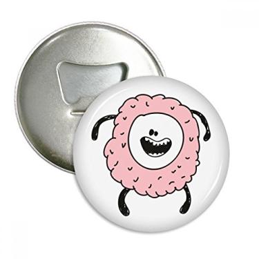 Imagem de Emblema Multifuncional Universe Alien Cyclops Abridor de Garrafas Ímã de Geladeira