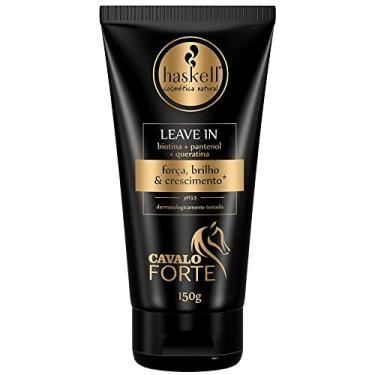 Imagem de Haskell Leave In Cavalo Forte 150 Gr Branca