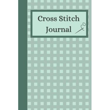 Imagem de Cross Stitch Journal