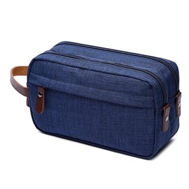 Imagem de Necessaire Masculina Bolsa Organizadora Viagem Estojo Grande