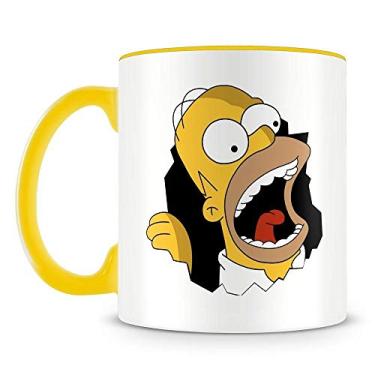 Imagem de Caneca Personalizada Os Simpsons Homer (mod.1)