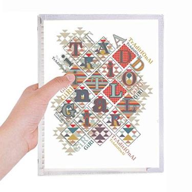 Imagem de Talheres para jogos de baralho com estampa de fichas, caderno com folhas soltas, diário recarregável, papelaria