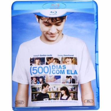 Imagem de Blu-Ray - 500 Dias Com Ela - Fox