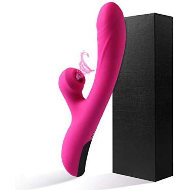 Imagem de vibradoris feminino clitóris Vibradores de sucção Estimulador Clitóris Mamilo Ponto G massageador Velocidades VB11