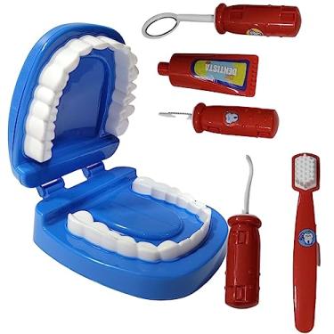 Imagem de Brinquedo Kit Dr Dentista, Samba Toys