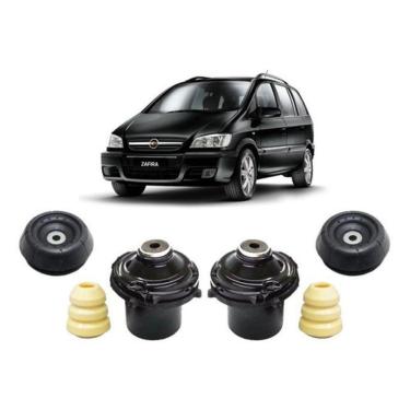 Imagem de Kit Batente Amortecedor Dianteiro Chevrolet Zafira Todos