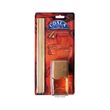 Imagem de Coala Aromatizador de Ambiente Difusor de Aromas 100ml Tropical