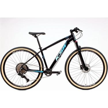 Imagem de Bicicleta 29 Ksw Xlt 12v Freios Hidráulicos 1x12 K7 11/50 Pedivela Hollowtech 34d Trava Pneus Bege-Unissex