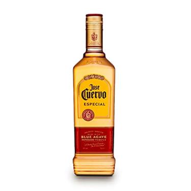 Imagem de Tequila Mexicana Especial Gold Reposado Garrafa 750ml - Jose Cuervo