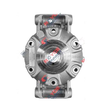 Imagem de Tampa Dianteira Do Compressor Cvc Rc.600.020 / Rc. RC.600.281