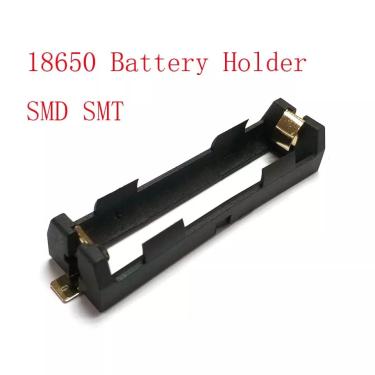 Imagem de Caixa De Bateria SMD SMT Com Pinos De Bronze  Casca De Bateria Irradiante  Suporte De Calor  Alta