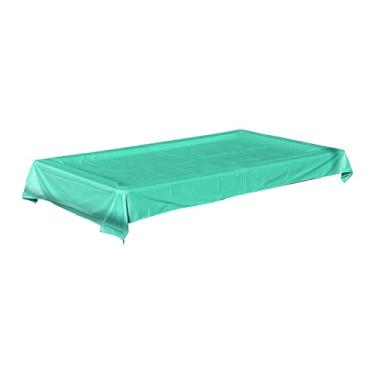 Imagem de Dynwave Capa de proteção para mesa de bilhar, resistente à sujeira e impermeável, 8 pés, perfeito para móveis, VERDE