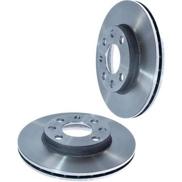 Imagem de Par Disco Freio Dianteiro Corsa 95 a 12 Aro 13 Hipper Freios