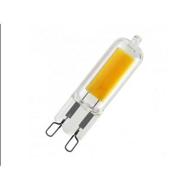 Imagem de Lâmpada G9 LED 2,5W 220V 2700K - Luminatti - LM1465