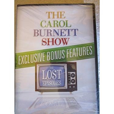 Imagem de The Carol Burnett Show :The Lost Episodes Exclusive Bonus Features [DVD]