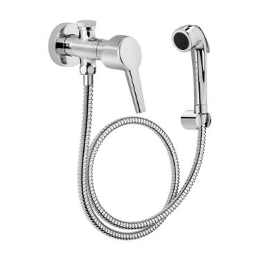 Imagem de Docol Ducha Higiênica com Registro e Derivação Nexus - Cod.Novo: 90007189006 Cod.Antigo: 00718906