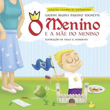 Imagem de Livro - O Menino E A Mãe Do Menino - Editora Adonis