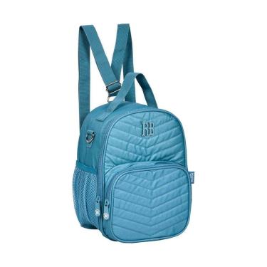 Imagem de Lancheira Térmica Azul Rebecca Bonbon Metalizado - Clio