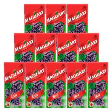 Imagem de Suco Maguary Nectar de Uva 200ml 12 Unidades