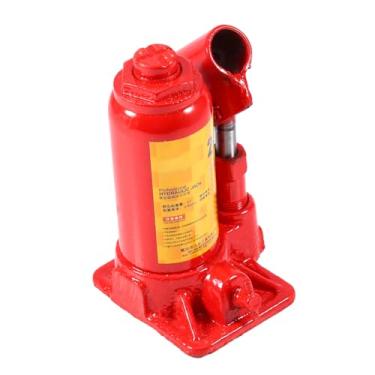 Imagem de Levantador Hidráulico de Macaco para Carro, Capacidade 2T, Base Ampliada, Válvula de Retorno de óleo, Placa de Aço Espessada, Macaco Hidráulico para Elevador de Carro, Elevador