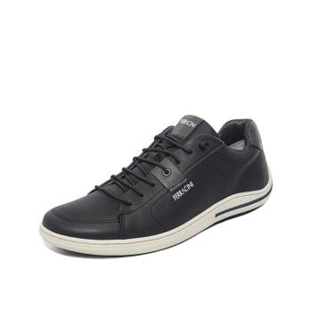 Imagem de Sapatênis Masculino Ferracini Blend REF: 9051 COURO