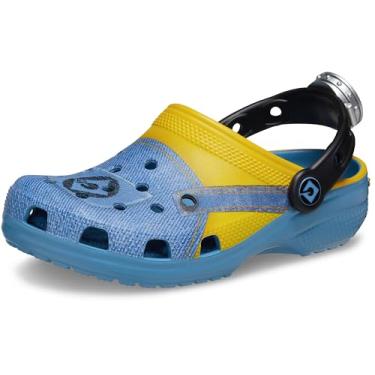 Imagem de Sandália crocs minions classic clog t black