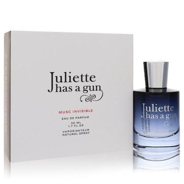 Imagem de Perfume Feminino Juliette Has A Gun Musc Invisible 50 Ml Eau De Parfum