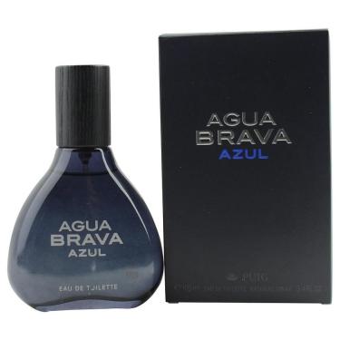 Imagem de Perfume Masculino Agua Brava Azul Antonio Puig Eau De Toilette Spray 100 Ml