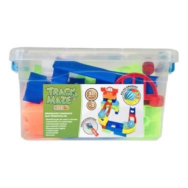 Imagem de Track Maze Big Jogo de montar com peças grandes