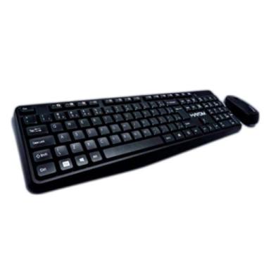 Imagem de Kit Teclado e Mouse sem Fio Hayom Tc3211 1200dpi - A.R Variedades MT