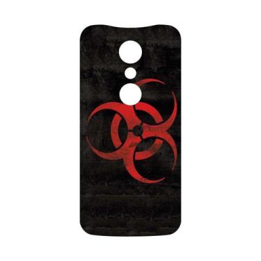 Imagem de Capa Adesivo Skin155 Verso Para Motorola Moto G2 - KawaSkin